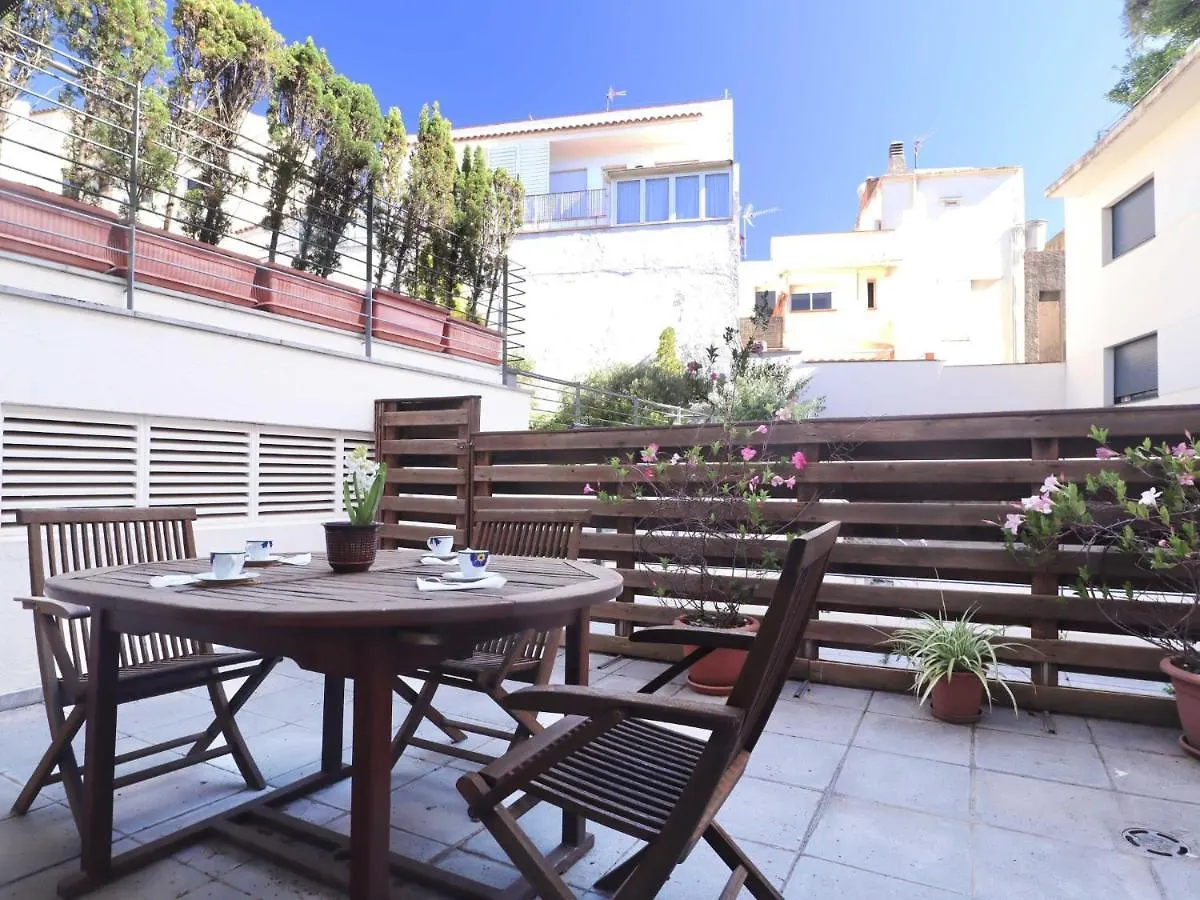 C24203 El Port Apartment Sant Feliu de Guixols Spain