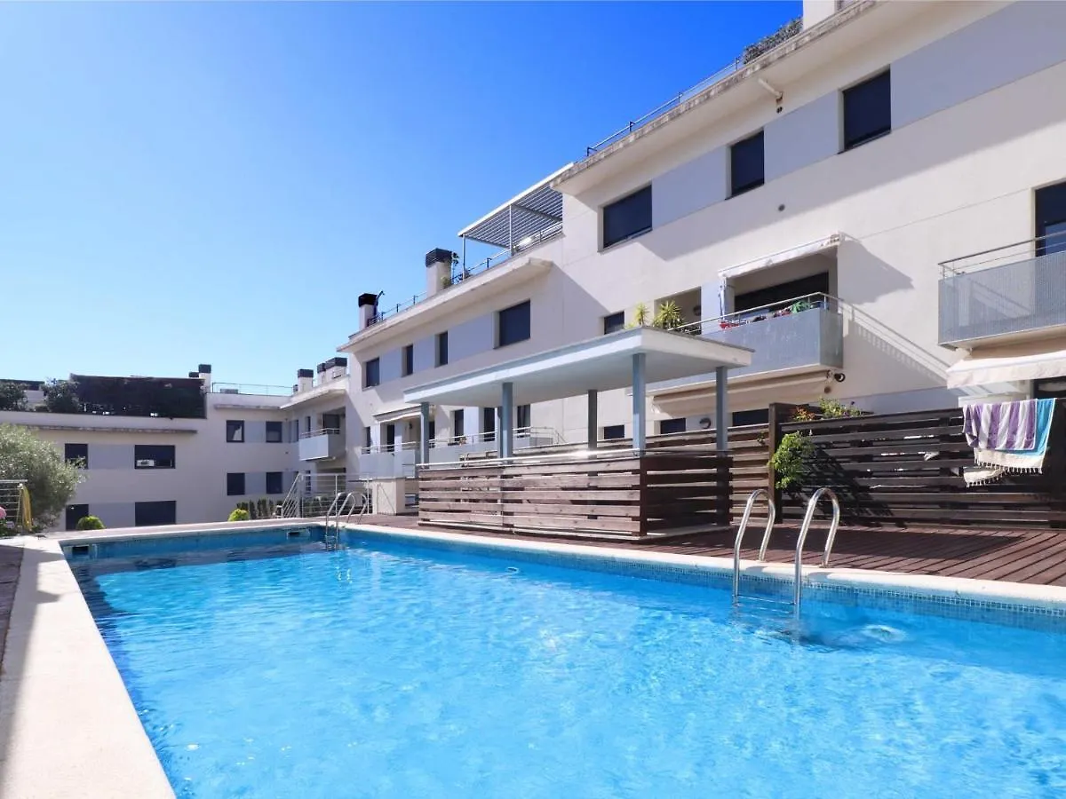 C24203 El Port Apartment Sant Feliu de Guixols 0*,  Spain