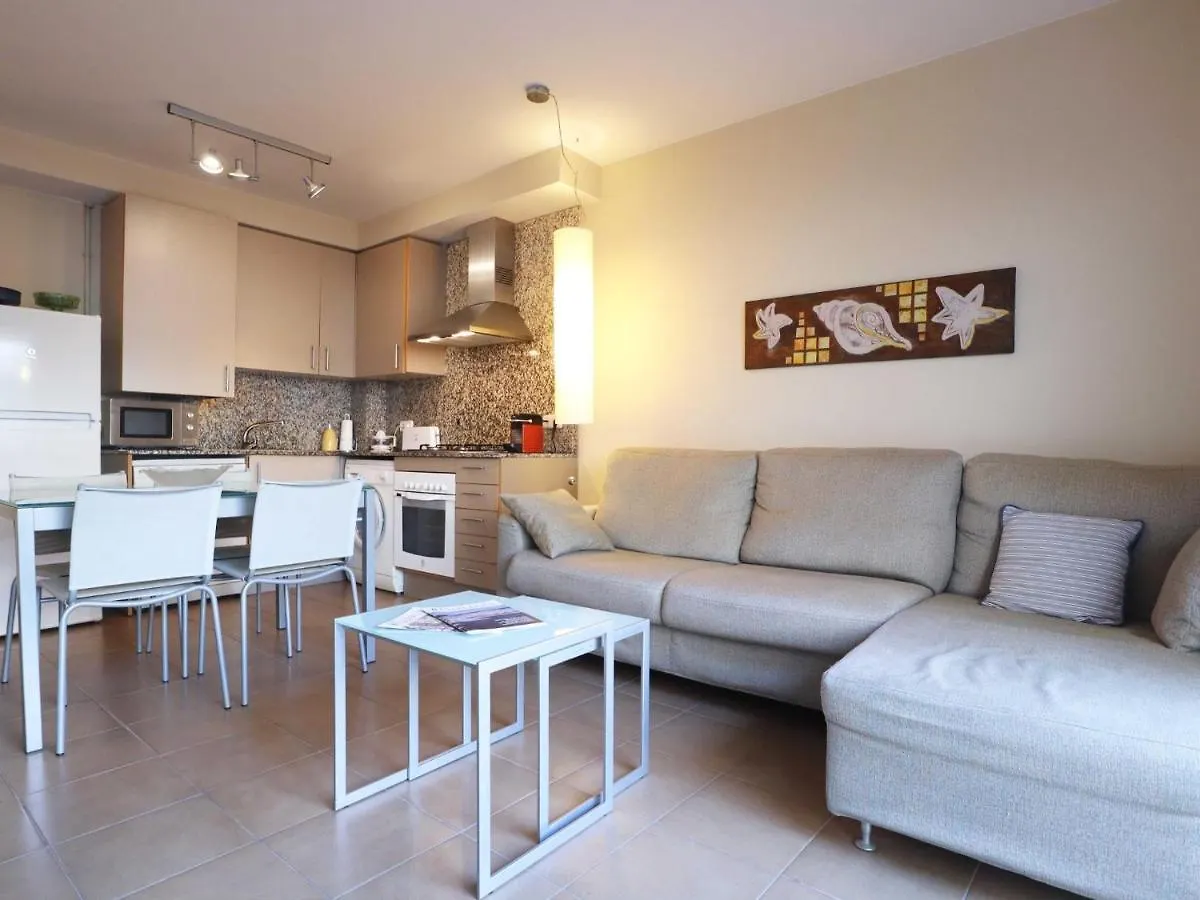 C24203 El Port Apartment Sant Feliu de Guixols Spain