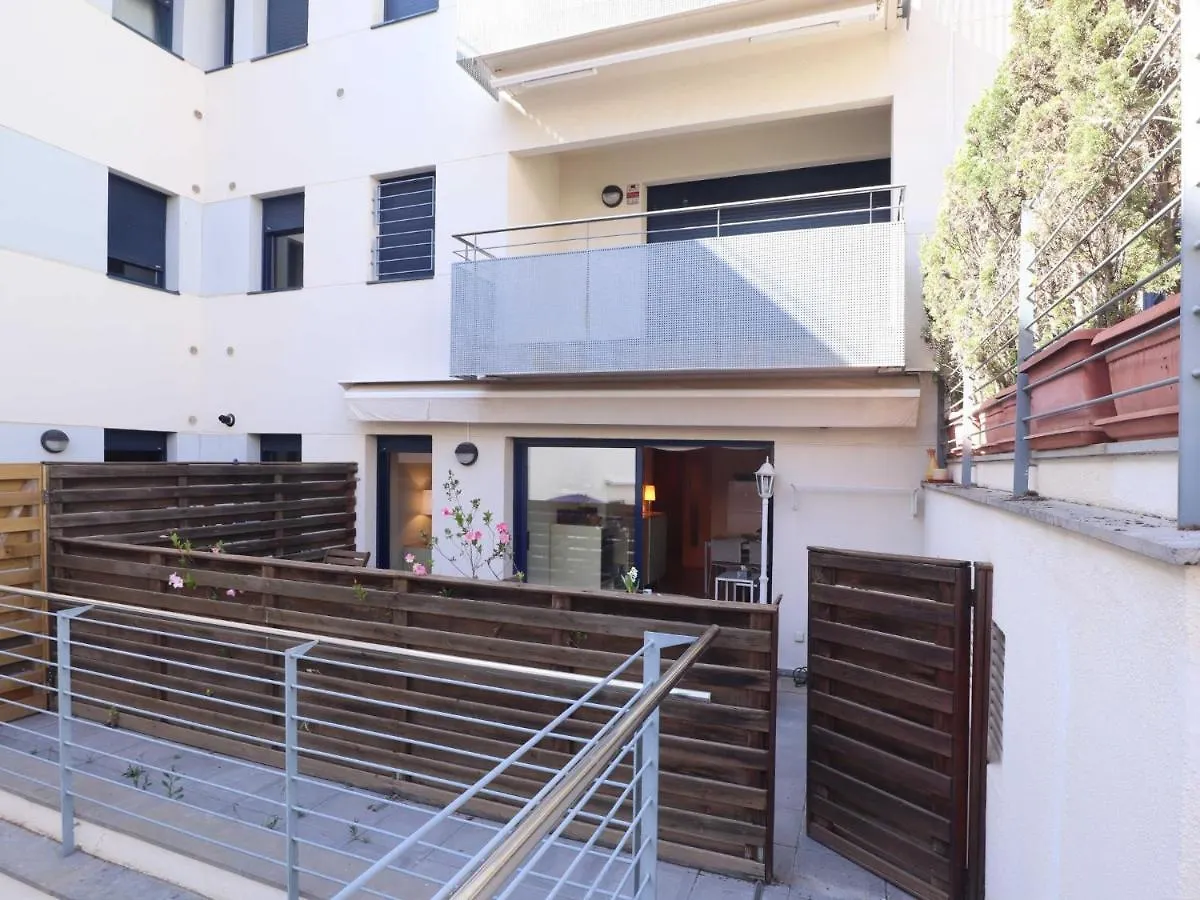 C24203 El Port Apartment Sant Feliu de Guixols Spain