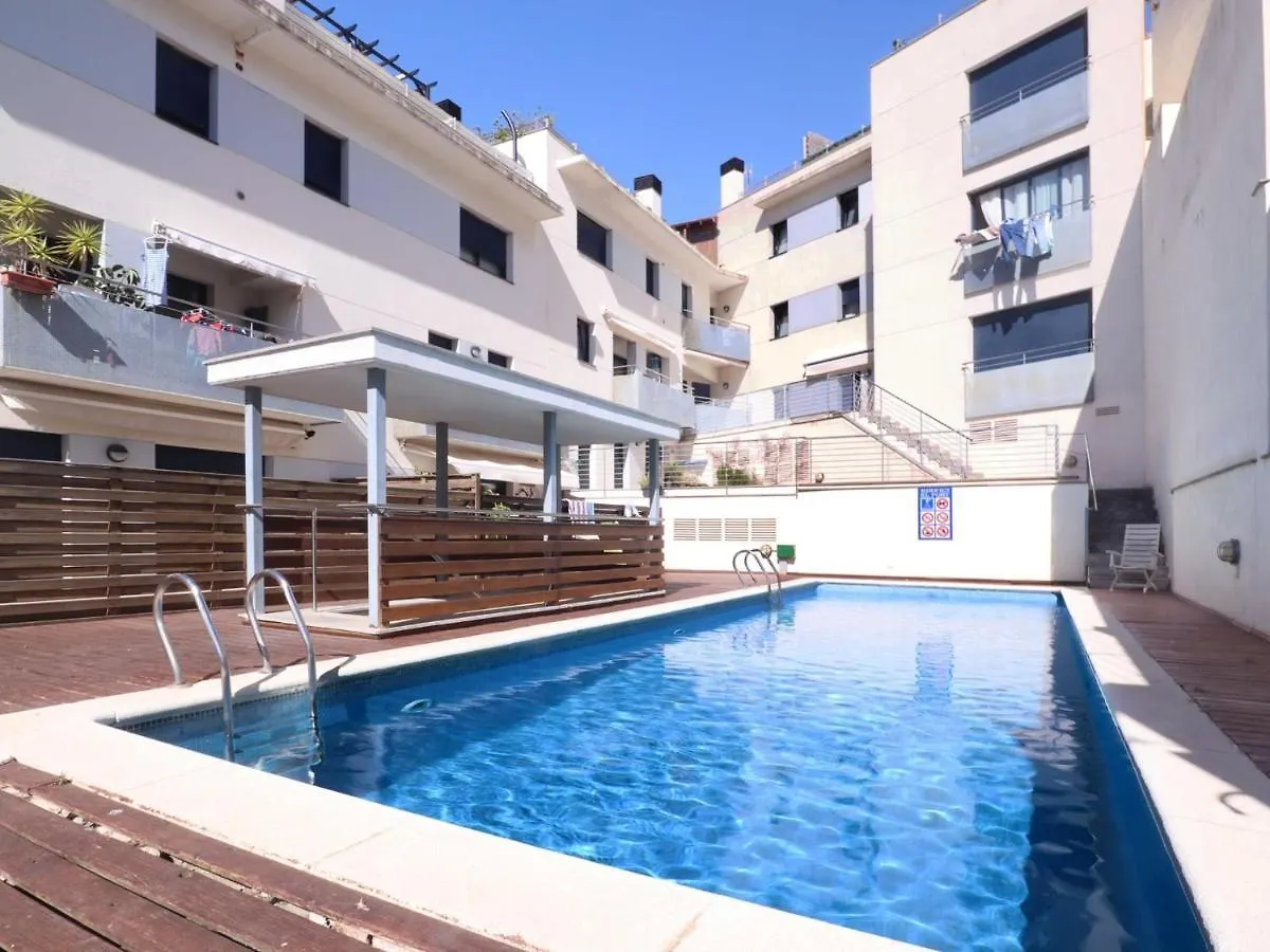 C24203 El Port Apartment Sant Feliu de Guixols