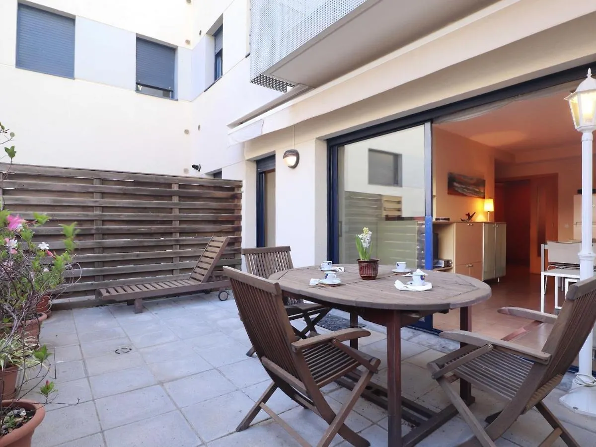 C24203 El Port Apartment Sant Feliu de Guixols